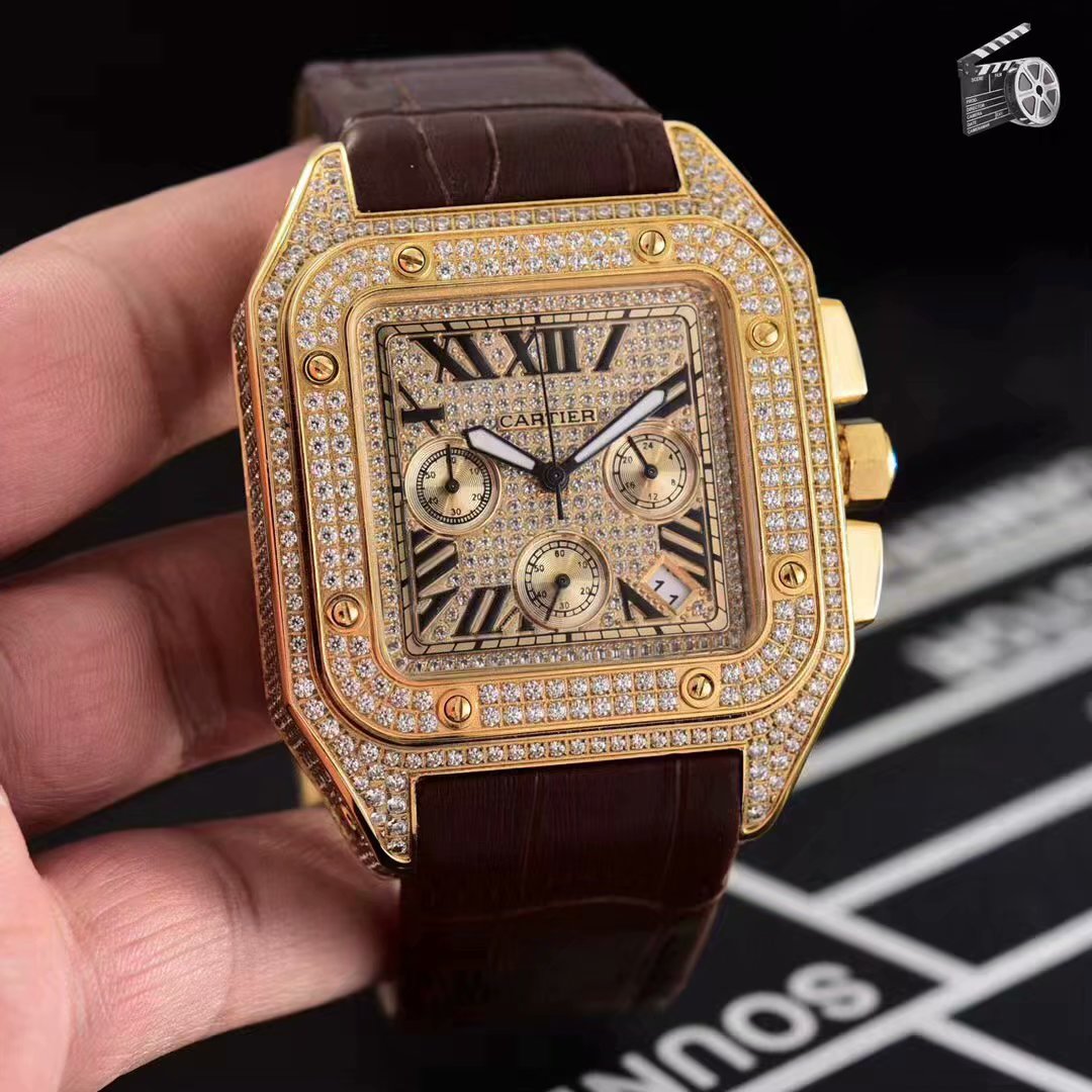 Cartier Watch 794